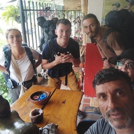 Terracota Mirador Filandia Otel Dış mekan fotoğraf