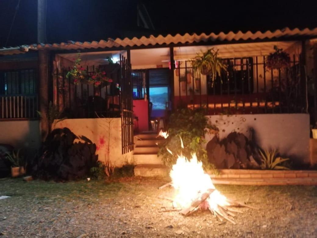 Terracota Mirador Filandia Otel Dış mekan fotoğraf