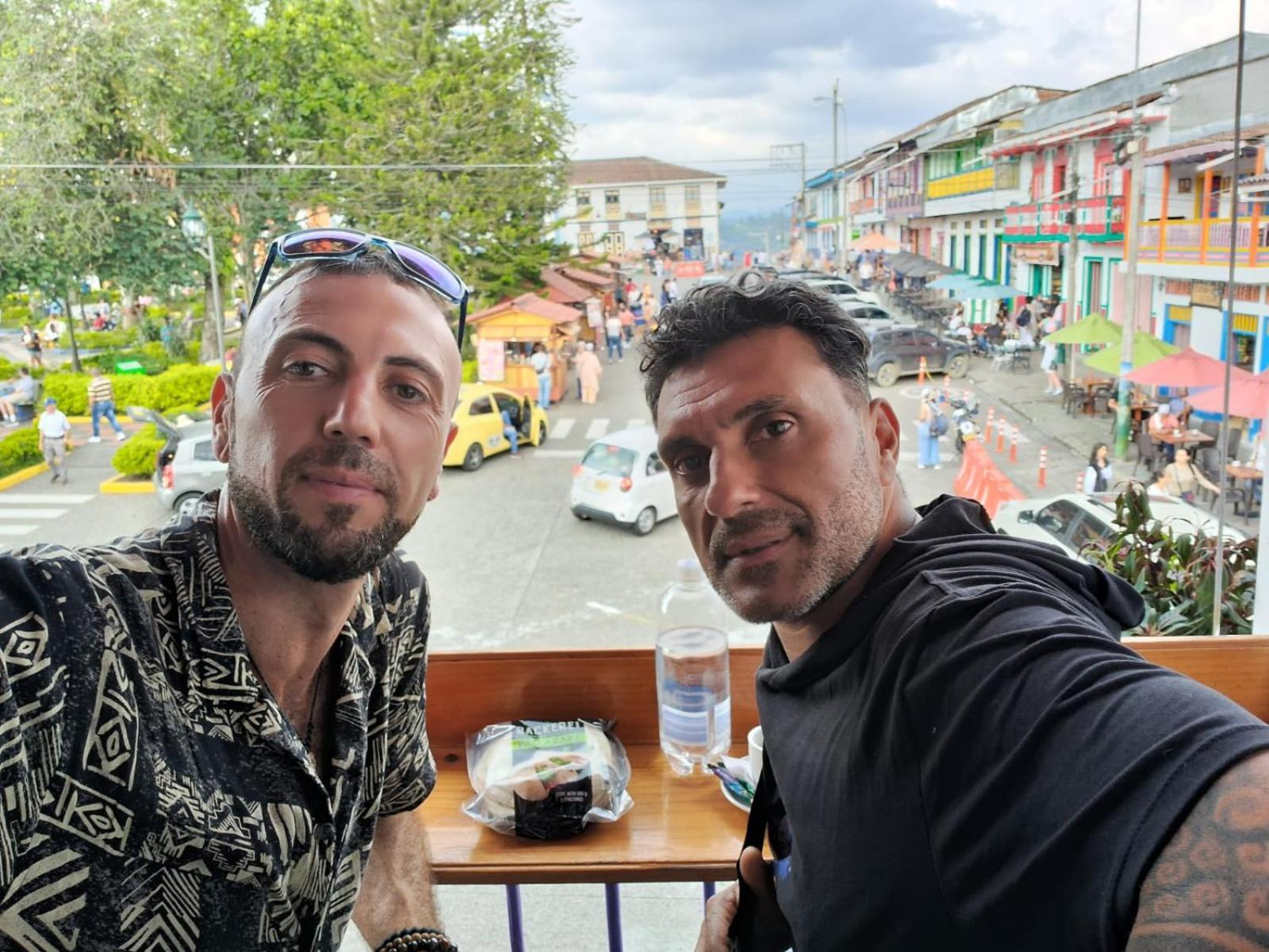 Terracota Mirador Filandia Otel Dış mekan fotoğraf