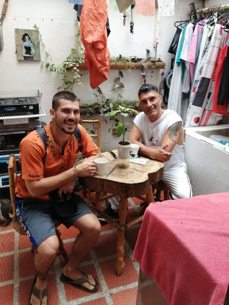 Terracota Mirador Filandia Otel Dış mekan fotoğraf
